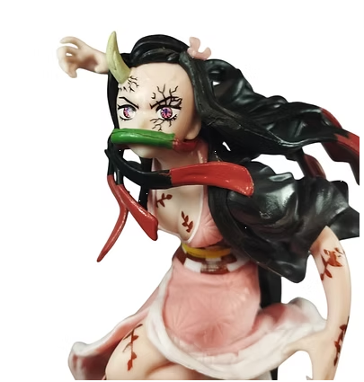 Figura de Kimetsu No Yaiba (Nezuko Kekkijutsu)
