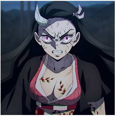 Figura de Kimetsu No Yaiba (Nezuko Kekkijutsu)