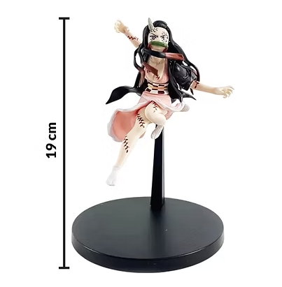 Figura de Kimetsu No Yaiba (Nezuko Kekkijutsu)