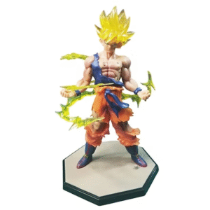 Figura de Dragon Ball Z (Goku SSJ1)