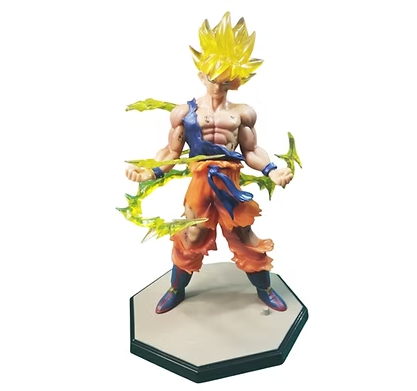 Figura de Dragon Ball Z (Goku SSJ1)