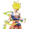 Figura de Dragon Ball Z (Goku SSJ1)