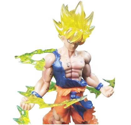 Figura de Dragon Ball Z (Goku SSJ1)