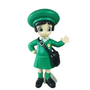 Figura de Dragon Ball Z (Pan)