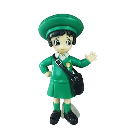 Figura de Dragon Ball Z (Pan)