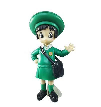 Figura de Dragon Ball Z (Pan)