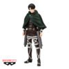 Figura de Levi Ackerman – Shingeki no Kyojin (BANPRESTO)