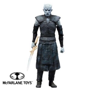 A Figura de Night King - Game Of Thrones (MCFARLANE TOYS)