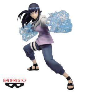 Figura de Hinata Hyuga Leones Gemlos Juho Soshiken – Naruto Shippuden (BANPRESTO)