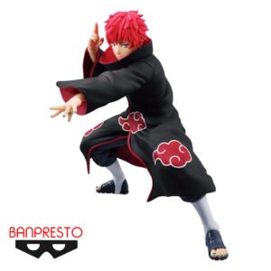 Figura de Sasori de Akatsuki – Naruto Shippuden (BANPRESTO)