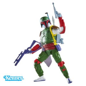 A Figura de Boba Fett - Star Wars The Vintage Collection (KENNER - HASBRO)