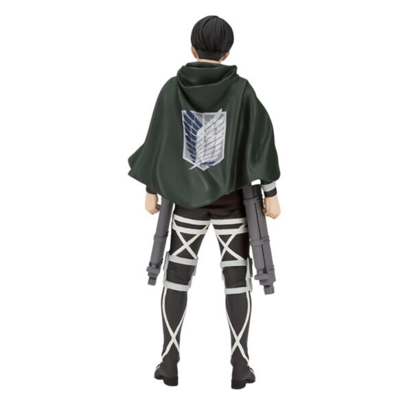 Figura de Levi Ackerman – Shingeki no Kyojin (BANPRESTO)