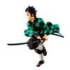 Figura de Tanjiro – Demon Slayer (BANPRESTO)