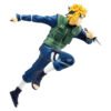 Figura de Minato Namikaze – Naruto Shippuden (BANPRESTO) (DETALLE EN LA MANO)