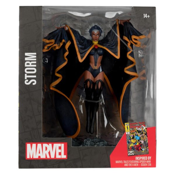 Figura de Storm - X-men (MCFARLANE TOYS)