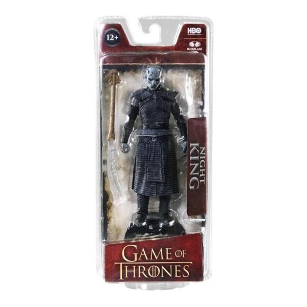 Figura de Night King - Game Of Thrones (MCFARLANE TOYS)