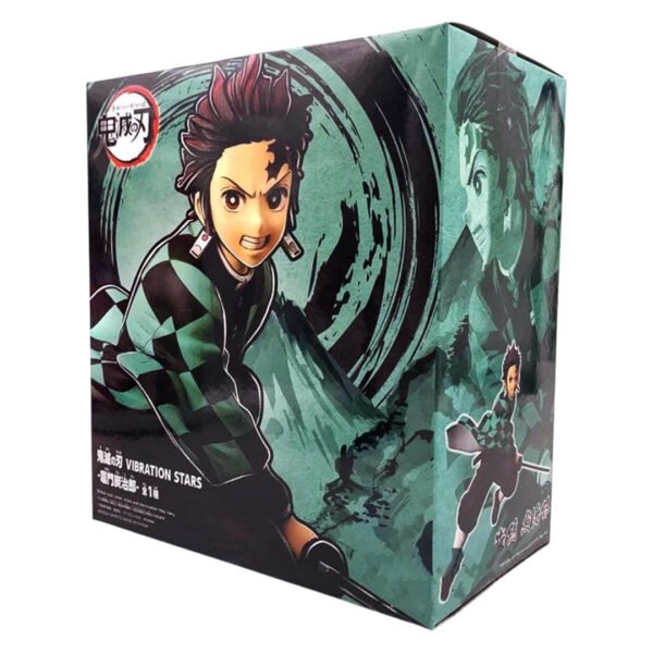 Figura de Tanjiro – Demon Slayer (BANPRESTO)