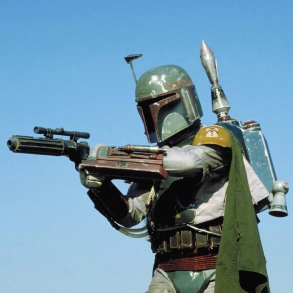 Figura de Boba Fett - Star Wars The Vintage Collection (KENNER - HASBRO)
