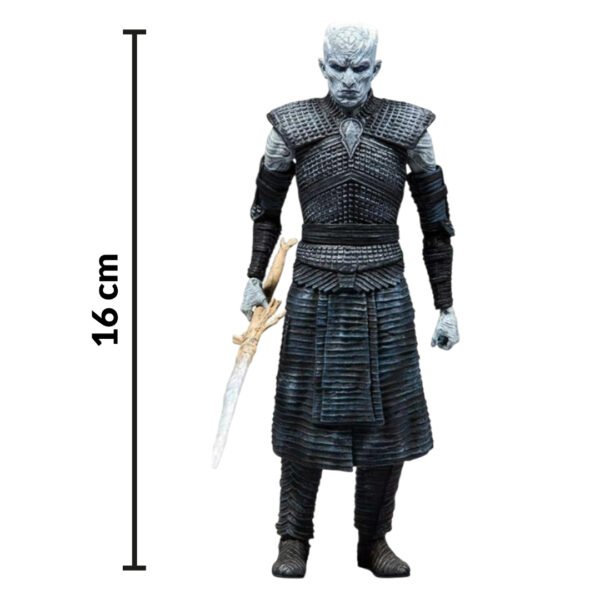 Figura de Night King - Game Of Thrones (MCFARLANE TOYS)