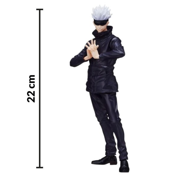 Figura de Satoru Gojo – Jujutsu Kaisen (SEGA)