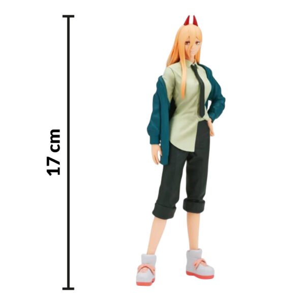 Figura de Power – Chainsaw Man (BANDAI NAMCO - BANPRESTO)