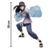 Figura de Hinata Hyuga Leones Gemlos Juho Soshiken – Naruto Shippuden (BANPRESTO)
