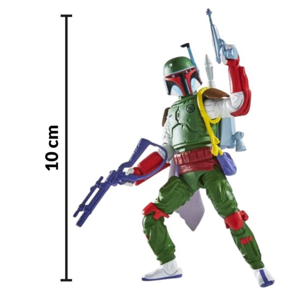 Figura de Boba Fett - Star Wars The Vintage Collection (KENNER - HASBRO)
