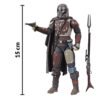Figura de The Mandalorian – Star Wars The Black Series (HASBRO)