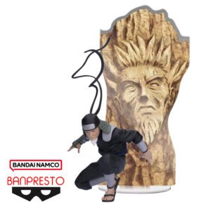 A Figura Hiruzen Sarutobi – Naruto Shippuden (BANPRESTO / BANDAI NAMCO)