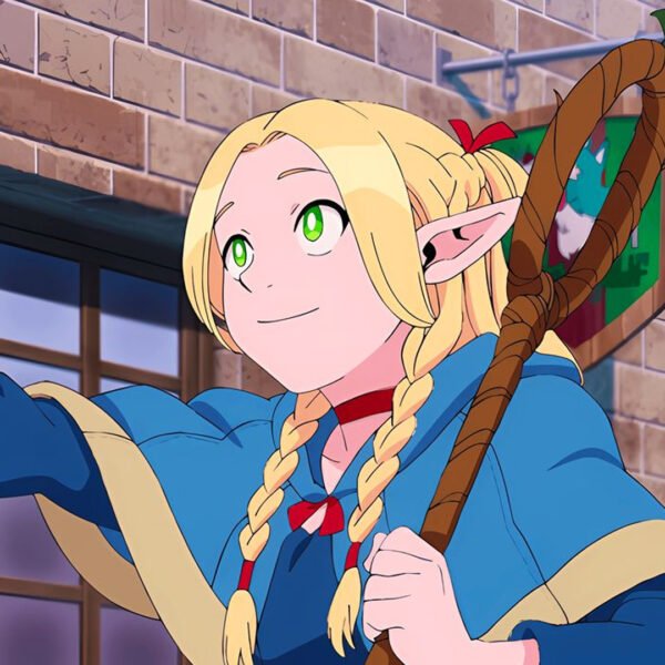 Figura de Marcille Donato - Dungeon Meshi