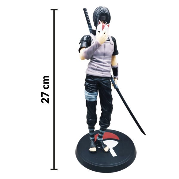 Figura de Itachi Uchiha ANBU – Naruto Shippuden
