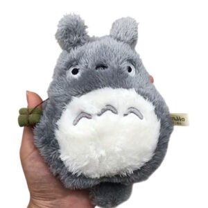 1 Monedero De Peluche Totoro - Mi Vecino Totoro