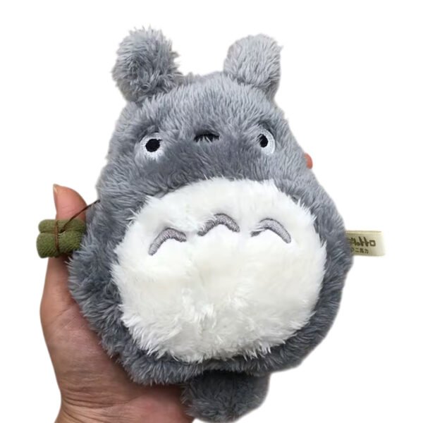 Monedero De Peluche Totoro - Mi Vecino Totoro