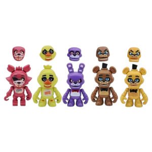 Set de Figuras - Five Nights at Freddy’s
