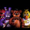 Set de Figuras - Five Nights at Freddy’s