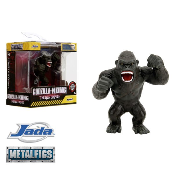 Llavero Figura de King Kong – The New Empire (JADA TOYS - METALFIGS)