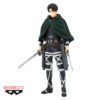 Figura de Levi Ackerman En Guardia – Shingeki no Kyojin (BANPRESTO)