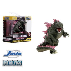 A Llavero Figura de Godzilla – The New Empire (JADA TOYS - METALFIGS)