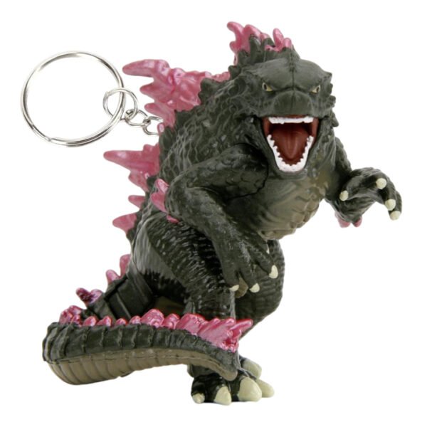 Llavero Figura de Godzilla – The New Empire (JADA TOYS - METALFIGS)