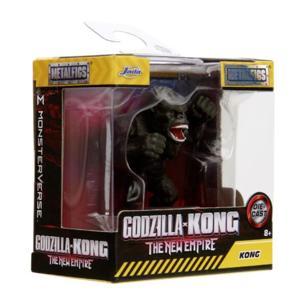 Llavero Figura de King Kong – The New Empire (JADA TOYS - METALFIGS)