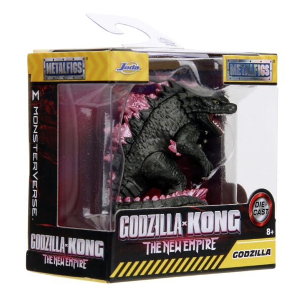 Llavero Figura de Godzilla – The New Empire (JADA TOYS - METALFIGS)