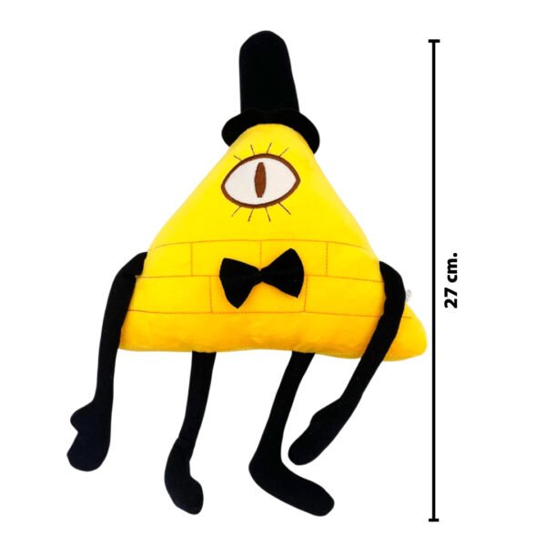 Peluche Bill Clave – Gravity Falls