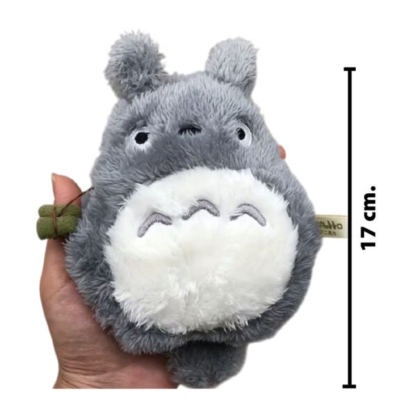Monedero De Peluche Totoro - Mi Vecino Totoro