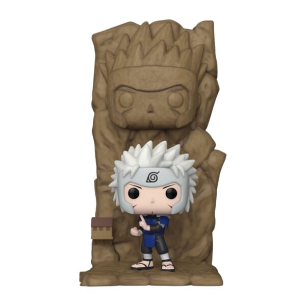 Funko Pop! Deluxe Tobirama Senju #1184 - Naruto Shippuden