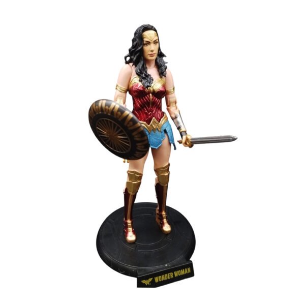 Figura de Diana Prince – Wonder Woman