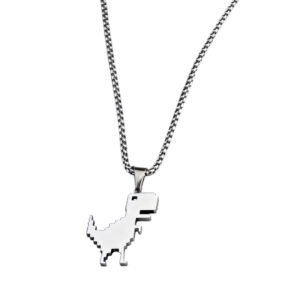 A Collar de Dinosaurio (Google)