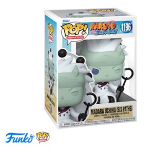 Funko Pop! Madara Uchiha #1196 - Naruto Shippuden