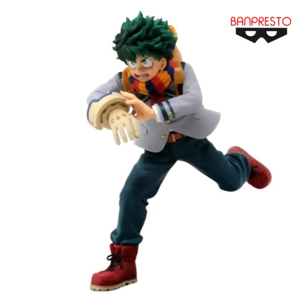 Figura Midoriya - My Hero Academia (BANPRESTO)