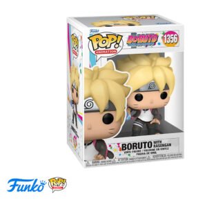 A Funko Pop! Boruto #1356 - Boruto: Naruto Next Generations