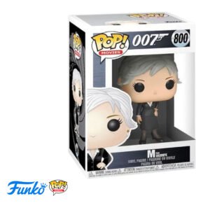 A Funko Pop! Movies M #800 - 007 James Bond